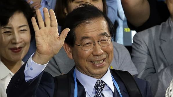 Seoul mayor Park Won-soon found dead days after being accused of harassment by secretary