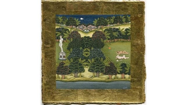 Dreams of the Orientalist #15