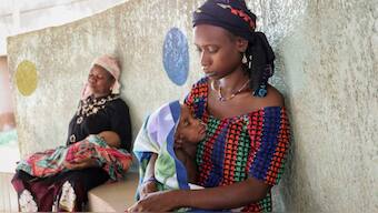 UN report states COVID-19 linked hunger is leading to the deaths of 10,000 children a month