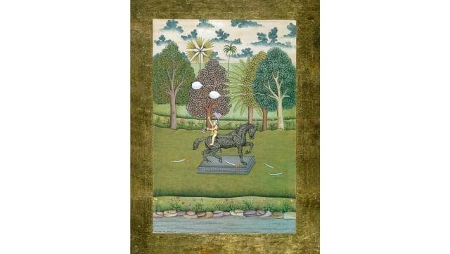 In the Garden of Archetypes #4