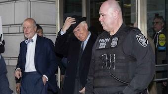 'Roger Stone is now a free man': Donald Trump commutes longtime friend's 40-month prison term