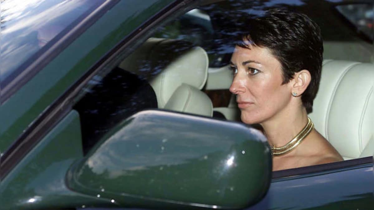 Ghislaine Maxwell, accused of helping Jeffrey Epstein exploit girls, seeks release from jail in abuse case