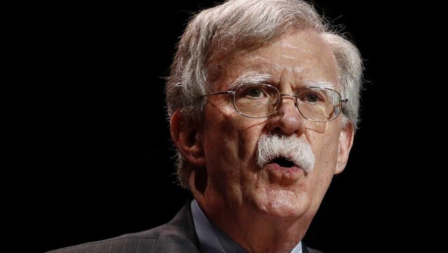 No guarantee Donald Trump backs India against China if border tensions escalate, says John Bolton No guarantee Donald Trump backs India against China if border tensions escalate, says John Bolton