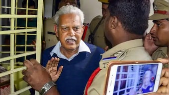NHRC issues notice to Maharashtra govt over Varavara Rao's health, tells state to bear expenses for treatment
