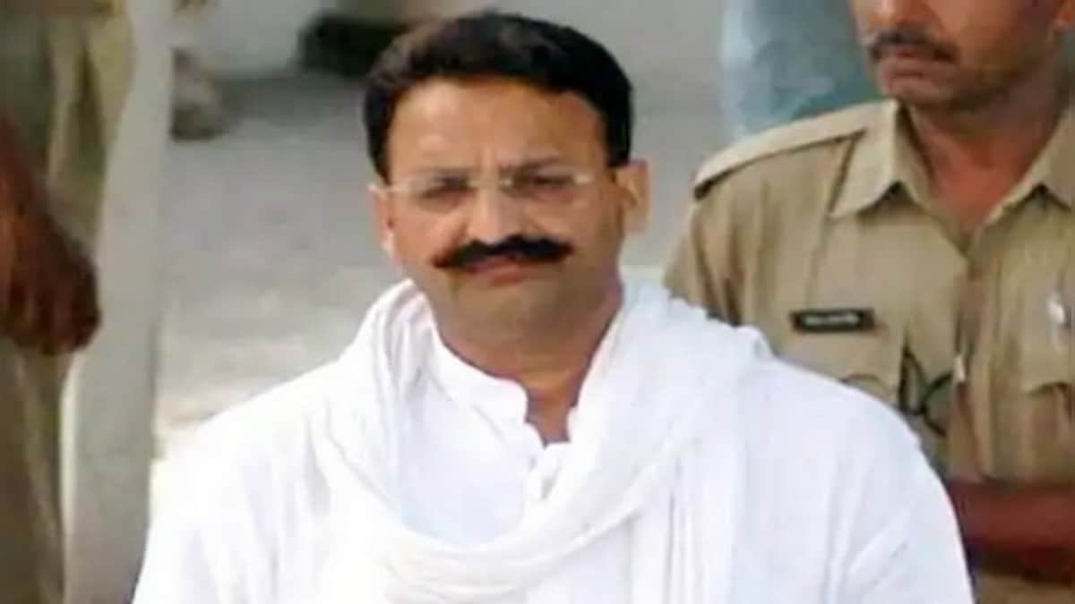 Over six crore worth of land seized in case against gangster Mukhtar Ansari