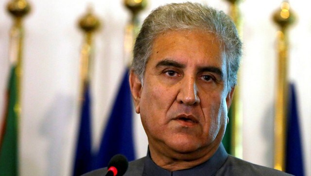 Pakistan's foreign minister Shah Mahmood Qureshi tests positive for