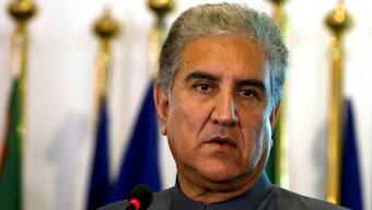 Pakistan's foreign minister Shah Mahmood Qureshi tests positive for COVID-19, quarantines self
