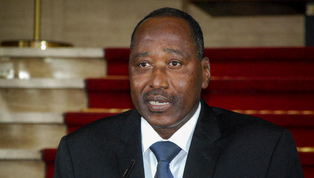 Amadou Gon Coulibaly, Ivory Coast PM and presidential candidate, passes away after Cabinet meeting Amadou Gon Coulibaly, Ivory Coast PM and presidential candidate, passes away after Cabinet meeting