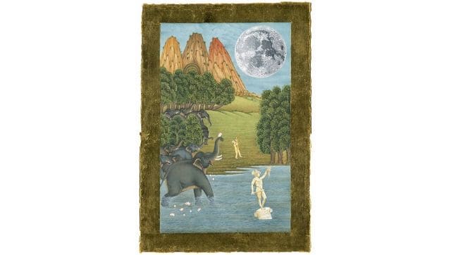 In the Garden of Archetypes #5