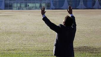 COVID-19 Pandemic: Brazilian Prez Bolsonaro bets on 'miraculous cure' to save Brazil, himself