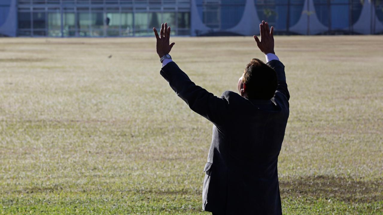 COVID-19 Pandemic: Brazilian Prez Bolsonaro bets on 'miraculous cure' to save Brazil, himself COVID-19 Pandemic: Brazilian Prez Bolsonaro bets on 'miraculous cure' to save Brazil, himself