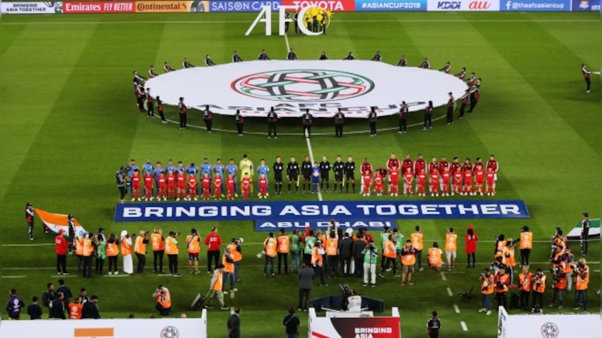 India bids for hosting rights of Asian Cup 2027; will compete with four other countries