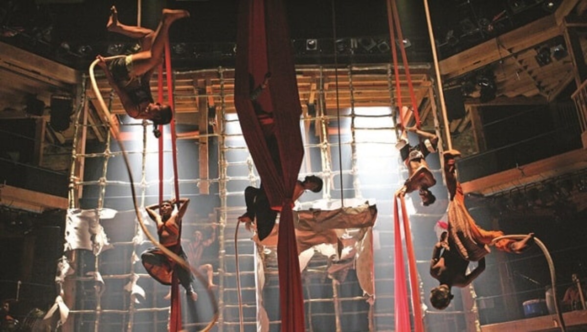 Touring with Tim Supple and A Midsummer Night's Dream: An Indian actor's  tryst with the world stage-Art-and-culture News , Firstpost