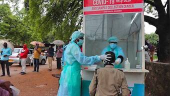 Coronavirus Updates: Rajasthan reports 1, 347 new cases; Jharkhand health minister tests positive