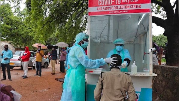 Coronavirus Updates: Maharashtra reports 7,760 new cases, 300 deaths; tally rises to 4,57,956