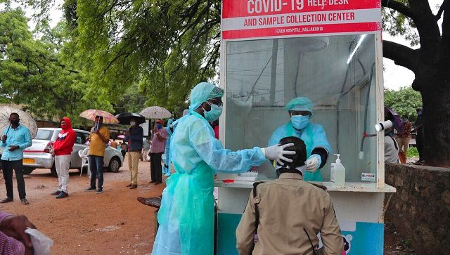 Coronavirus Updates: Rajasthan reports 1, 347 new cases; Jharkhand health minister tests positive Coronavirus Updates: Rajasthan reports 1, 347 new cases; Jharkhand health minister tests positive