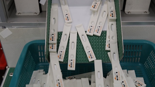 A blood test can tell which COVID-19 patient should get steroid treatment and who would react adversely to it A blood test can tell which COVID-19 patient should get steroid treatment and who would react adversely to it