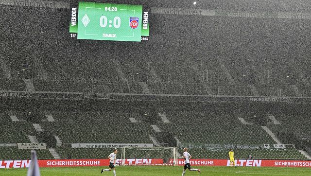 Bundesliga working with German government to bring back fans into stadiums, says league's CEO Christian Seifert Bundesliga working with German government to bring back fans into stadiums, says league's CEO Christian Seifert