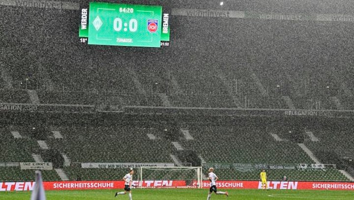 Bundesliga working with German government to bring back fans into stadiums, says league's CEO Christian Seifert
