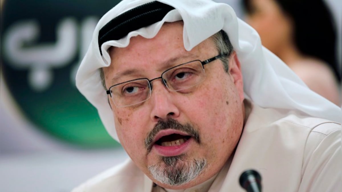 France arrests suspected member of journalist Jamal Khashoggi's murder squad: Sources