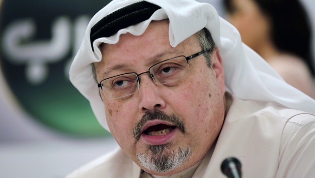 France arrests suspected member of journalist Jamal Khashoggi's murder squad: Sources France arrests suspected member of journalist Jamal Khashoggi's murder squad: Sources