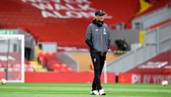 Premier League: Champions Liverpool not focused on breaking records, says manager Jurgen Klopp