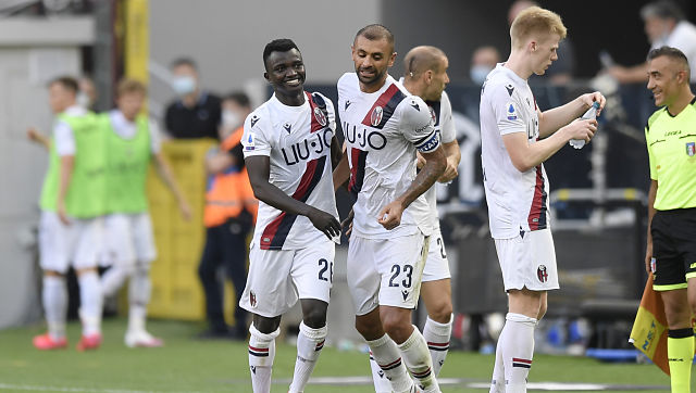 Serie A: Teenager Musa Juwara shines as Bologna stun Inter Milan; Atalanta extend winning run Serie A: Teenager Musa Juwara shines as Bologna stun Inter Milan; Atalanta extend winning run