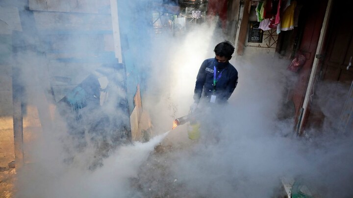 COVID-19 lockdowns affecting efforts to deal with seasonal outbreaks of dengue worldwide