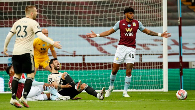 Premier League: Former referee Dermot Gallagher says VAR decisions in last round's matches were wrong Premier League: Former referee Dermot Gallagher says VAR decisions in last round's matches were wrong