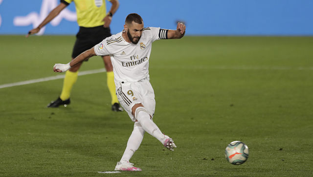 LaLiga: Karim Benzema shines as Real Madrid restore four-point lead on top with win over Alaves LaLiga: Karim Benzema shines as Real Madrid restore four-point lead on top with win over Alaves