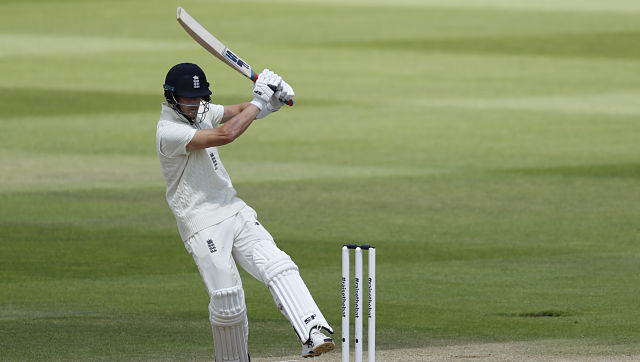 England vs West Indies: Hosts should drop Joe Denly for second Test, suggests Michael Vaughan England vs West Indies: Hosts should drop Joe Denly for second Test, suggests Michael Vaughan