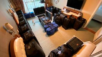 NBA: As league approaches restart, team equipment managers battle the odds inside the bubble