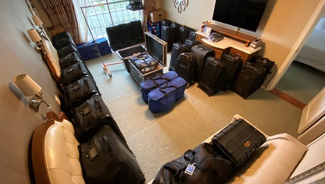 NBA: As league approaches restart, team equipment managers battle the odds inside the bubble NBA: As league approaches restart, team equipment managers battle the odds inside the bubble