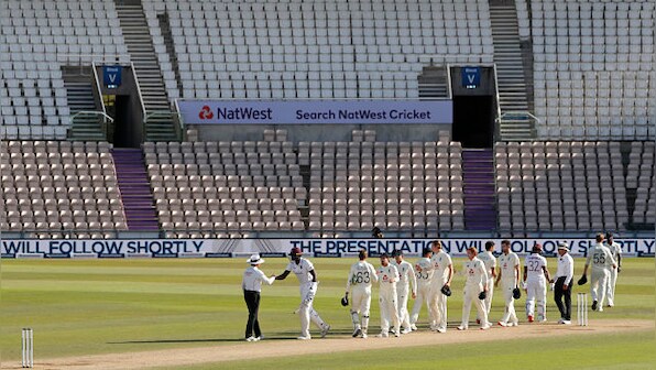 Ireland raise white-ball visibility concerns against light coloured seats at Ageas Bowl