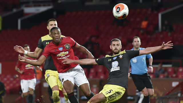 Premier League: Manchester United's Champions League hopes in jeopardy after draw against Southampton Premier League: Manchester United's Champions League hopes in jeopardy after draw against Southampton