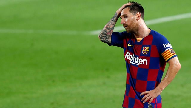LaLiga: Lionel Messi criticises 'weak' team after Barcelona lose league title to Real Madrid