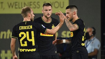 Serie A: Inter Milan boost faint title hopes with win over SPAL; Torino beat Genoa
