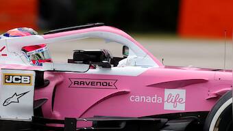 Formula 1 2020: Racing Point's Sergio Perez to miss British GP after testing positive for COVID-19