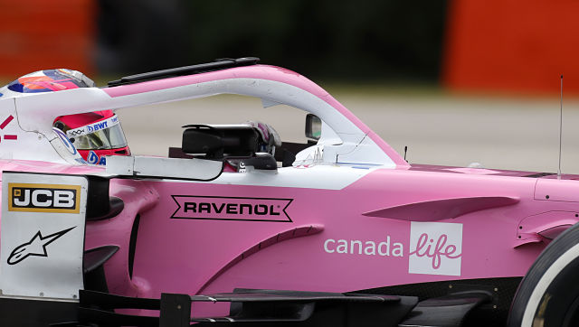 Formula 1 2020: Racing Point's Sergio Perez to miss British GP after testing positive for COVID-19 Formula 1 2020: Racing Point's Sergio Perez to miss British GP after testing positive for COVID-19