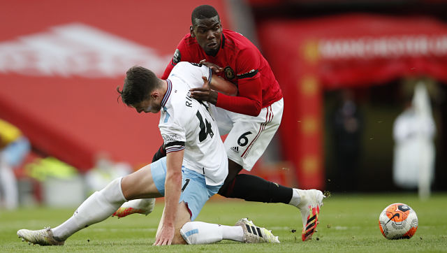 Premier League: Manchester United held by West Ham, need one point against Leicester to secure top-four spot Premier League: Manchester United held by West Ham, need one point against Leicester to secure top-four spot