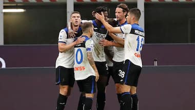 Serie A: Atalanta keep slim title hopes alive with draw against AC Milan; Crotone secure promotion