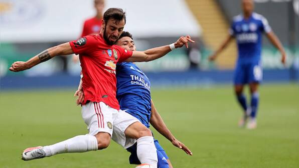 Premier League: Bruno Fernandes key in Manchester United's revival as they qualify for Champions League