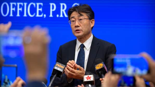 Head of Chinese CDC says he is injected with experimental Coronavirus vaccine