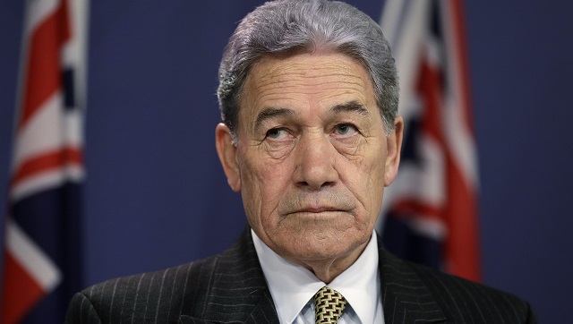 New Zealand suspends extradition treaty with Hong Kong after China passes new security law New Zealand suspends extradition treaty with Hong Kong after China passes new security law