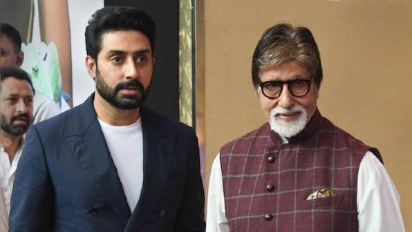 Amitabh Bachchan, son Abhishek test positive for COVID-19, hospitalised in Mumbai; both have mild symptoms