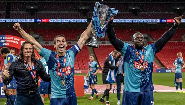 After congratulatory message, Jurgen Klopp invites Wycombe's Adebayo Akinfenwa to Liverpool title parade After congratulatory message, Jurgen Klopp invites Wycombe's Adebayo Akinfenwa to Liverpool title parade