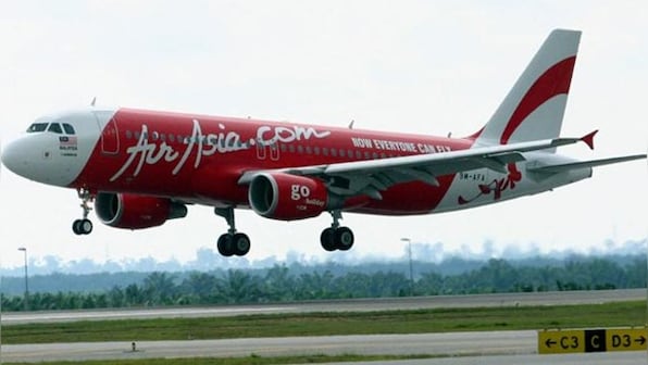 AirAsia shares tumble 17% in biggest single-day fall; Ernst & Young flags concerns over travel slump
