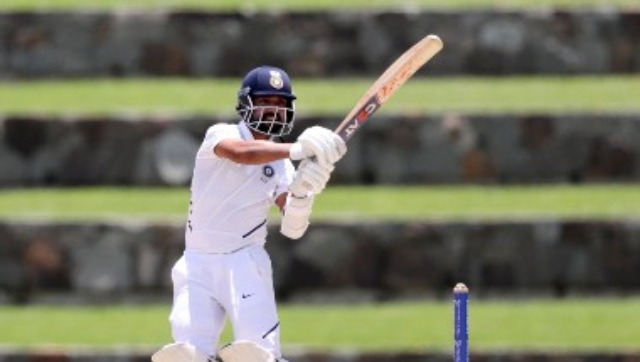 Ajinkya Rahane reveals Sachin Tendulkar's advice when he batted with Master Blaster on Test debut Ajinkya Rahane reveals Sachin Tendulkar's advice when he batted with Master Blaster on Test debut