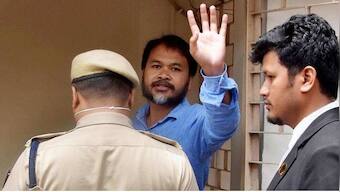 'NIA tortured me, offered bail if I joined RSS, BJP': Akhil Gogoi in letter