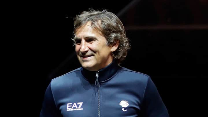 Paralympic gold medallist Alex Zanardi moved back into ICU after condition worsens Paralympic gold medallist Alex Zanardi moved back into ICU after condition worsens